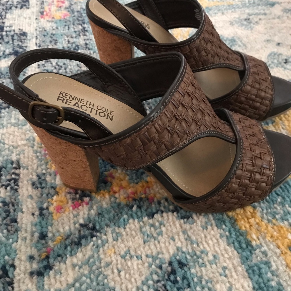 Reaction Kenneth Cole platforms